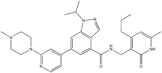 GSK 343 CAS#: 1346704-33-3