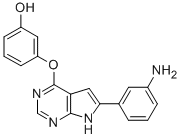 GSK-3BETA INHIBITOR XII CAS#: 601514-19-6
