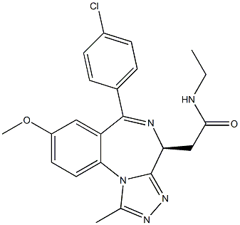 GSK 525762A CAS#: 1260907-17-2