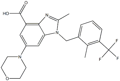 GSK2636771 CAS#: 1372540-25-4