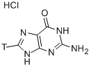 GUANINE-8-3H HYDROCHLORIDE CAS#: 23199-21-5