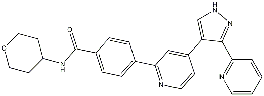 GW788388 CAS#: 452342-67-5