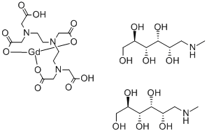 Gadopentetate Dimeglumine CAS #: 86050-77-3