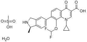 Garenoxacin CAS#: 223652-90-2