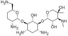 Gentamicin C1a CAS#: 26098-04-4