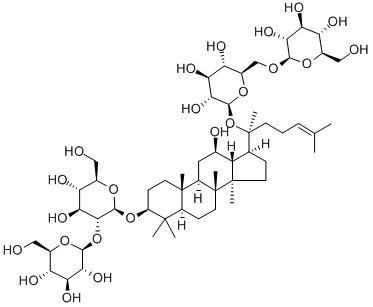 Ginsenoside Rb1 CAS#: 41753-43-9