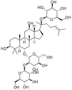 Ginsenoside Rd CAS#: 52705-93-8