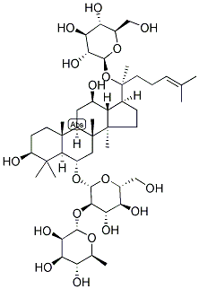 Ginsenoside Re CAS#: 52286-59-6
