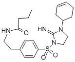 Glibutimine CAS#: 25859-76-1