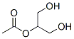Glycerin 2-acetate CAS#: 100-78-7