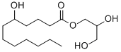 Glycerol 5-hydroxydodecanoate CAS#: 26446-32-2