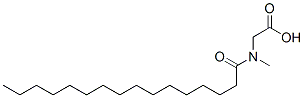 Glycine,N-methyl-N-(1-oxohexadicyl) CAS#: 2421-33-2