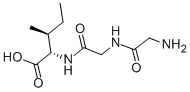 Glycylglycyl-L-isoleucine N ° de CAS: 69242-40-6