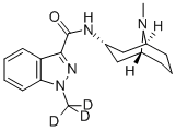 Granisetron CAS#: 109889-09-0