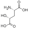 H-(2S,4R)-GAMMA-HYDROXY-GLU-OH CAS#: 2485-33-8