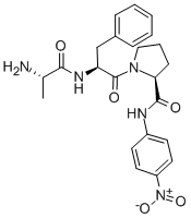 H-ALA-PHE-PRO-PNA CAS#: 201732-35-6