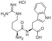 H-ARG-TRP-OH HYDROCHLORIDE SALT CAS#: 25615-38-7