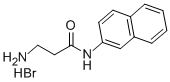 H-BETA-ALA-BETANA HBR CAS#: 201985-01-5