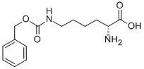 HD-LYS (Z) -OH CAS # : 34404-32-5