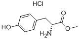 HD-TYR-OME HCL CAS #: 3728-20-9