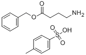 H-GAMMA-ABU-OBZL P-TOSYLATE CAS#: 26727-22-0