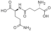 H-GAMMA-GLU-GLN-OH CAS#: 10148-81-9