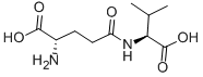 H-GAMMA-GLU-VAL-OH CAS#: 2746-34-1