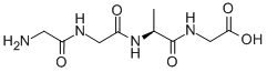 H-GLY-GLY-ALA-GLY-OH CAS#: 23654-88-8