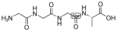H-GLY-GLY-GLY-ALA-OH CAS#: 22885-38-7