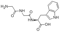H-GLY-GLY-TRP-OH CAS#: 20762-32-7