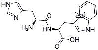 H-HIS-TRP-OH CAS#: 23403-90-9