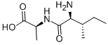 H-ILE-ALA-OH CAS#: 24787-73-3