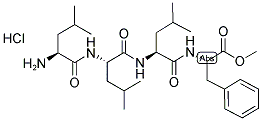 H-LEU-LEU-LEU-PHE-OME HCL CAS#: 26307-84-6