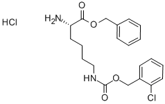 H-LYS(2-CHLORO-Z)-OBZL HCL CAS#: 201008-12-0