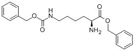 H-Lys(Z)-OBzl CAS#: 24458-14-8