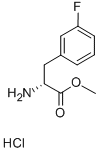 H-M-FLUORO-D-PHE-OME HCL CAS#: 201479-09-6
