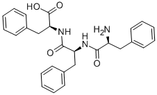 H-PHE-PHE-PHE-OH CAS#: 2578-81-6