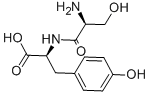 H-SER-TYR-OH CAS#: 21435-27-8