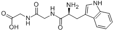 H-TRP-GLY-GLY-OH CAS#: 20762-31-6