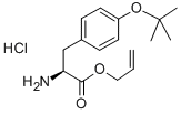 H-TYR(TBU)-ALLYL ESTER HCL CAS#: 218938-62-6