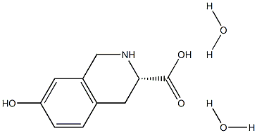 H-Tic(OH)-OH . 2H2O CAS#: 210709-23-2