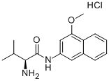 H-VAL-4M-BETANA HCL CAS#: 201982-92-5