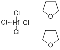 HAFNIUM CHLORIDE TETRAHYDROFURAN COMPLEX (1:2) CAS#: 21959-05-7