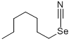 HEPTYLSELENOCYANATE CAS#: 220719-20-0