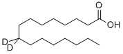 HEXADECANOIC-9,9-D2 ACID CAS#: 272442-14-5