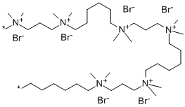 HEXADIMETHRINE BROMIDE CAS#: 28728-55-4