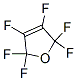 HEXAFLUORO-2,5-DIHYDROFURAN CAS#: 24849-02-3