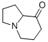 HEXAHYDRO-INDOLIZIN-8-ONE CAS#: 2407-98-9
