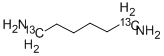HEXAMETHYLENE-1,6-13C2-DIAMINE CAS#: 286012-98-4