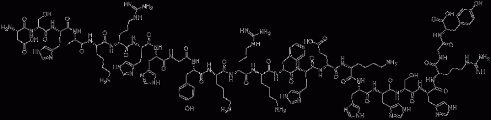 HISTATIN-5 CAS#: 104339-66-4